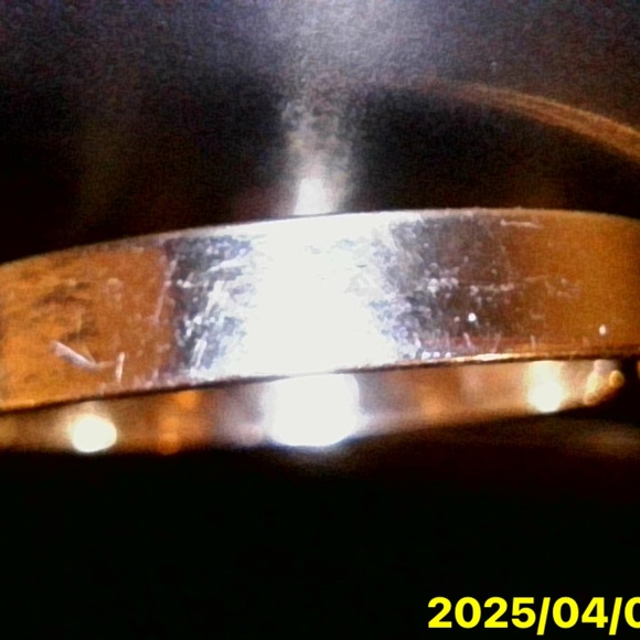 Egyptian Museum: Eye of Horus 18K Gold Ring - Adjustable Band - Picture 14 of 14